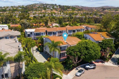 Welcome to this top floor condo in sought after in La Costa on La Costa Resort and Spa in California - for sale on GolfHomes.com, golf home, golf lot
