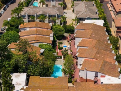 Welcome to this top floor condo in sought after in La Costa on La Costa Resort and Spa in California - for sale on GolfHomes.com, golf home, golf lot