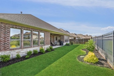 Welcome to 7605 Windsor Drive, a beautifully maintained on The Tribute At the Colony in Texas - for sale on GolfHomes.com, golf home, golf lot