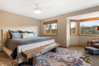 Gorgeous view and sunset overlooking Latah Creek Golf Course and on Hangman Valley Golf Course in Washington - for sale on GolfHomes.com, golf home, golf lot