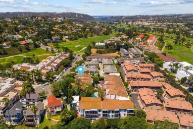 Welcome to this top floor condo in sought after in La Costa on La Costa Resort and Spa in California - for sale on GolfHomes.com, golf home, golf lot
