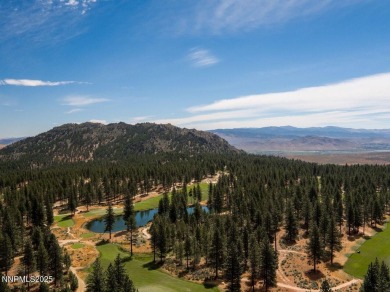 Clear Creek Tahoe is Northern Nevada's most exciting new on Clear Creek Tahoe in Nevada - for sale on GolfHomes.com, golf home, golf lot