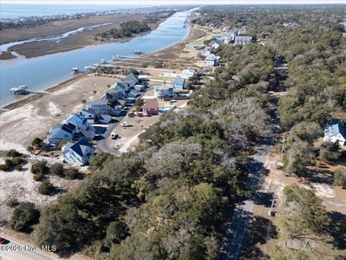 Build your coastal dream home on this beautiful, build-ready Lot on Brick Landing Plantation Yacht and Golf Club in North Carolina - for sale on GolfHomes.com, golf home, golf lot