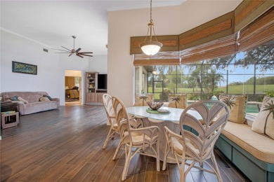 Elegant Florida Living in a Private Gated Golf Community on Plantation Golf and Country Club in Florida - for sale on GolfHomes.com, golf home, golf lot
