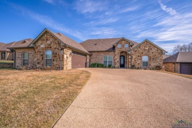 Welcome to this stunning 4-bedroom, 3-bathroom home, offering 2 on The Challenge at Oak Forest in Texas - for sale on GolfHomes.com, golf home, golf lot