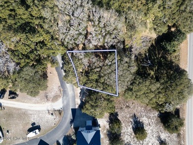 Build your coastal dream home on this beautiful, build-ready Lot on Brick Landing Plantation Yacht and Golf Club in North Carolina - for sale on GolfHomes.com, golf home, golf lot