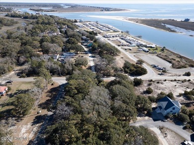 Build your coastal dream home on this beautiful, build-ready Lot on Brick Landing Plantation Yacht and Golf Club in North Carolina - for sale on GolfHomes.com, golf home, golf lot