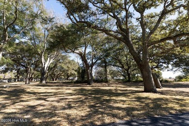 Build your coastal dream home on this beautiful, build-ready Lot on Brick Landing Plantation Yacht and Golf Club in North Carolina - for sale on GolfHomes.com, golf home, golf lot