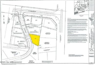 Build your coastal dream home on this beautiful, build-ready Lot on Brick Landing Plantation Yacht and Golf Club in North Carolina - for sale on GolfHomes.com, golf home, golf lot