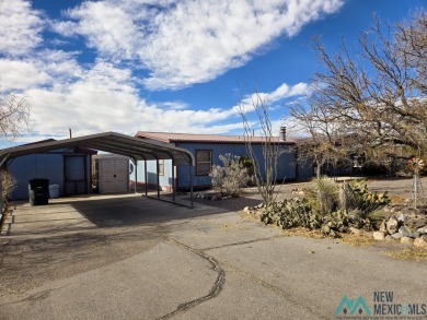 Spacious 3-Bedroom, 2-Bath Home with Exceptional Amenities on Truth Or Consequence City Golf Course in New Mexico - for sale on GolfHomes.com, golf home, golf lot