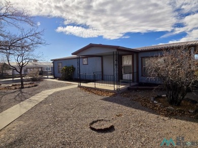 Spacious 3-Bedroom, 2-Bath Home with Exceptional Amenities on Truth Or Consequence City Golf Course in New Mexico - for sale on GolfHomes.com, golf home, golf lot