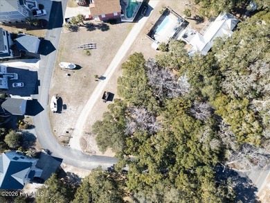 Build your coastal dream home on this beautiful, build-ready Lot on Brick Landing Plantation Yacht and Golf Club in North Carolina - for sale on GolfHomes.com, golf home, golf lot