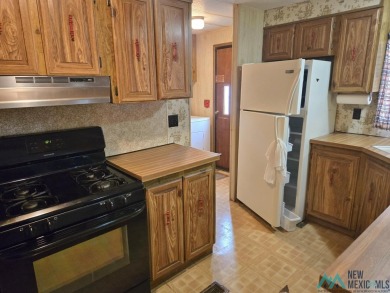 Spacious 3-Bedroom, 2-Bath Home with Exceptional Amenities on Truth Or Consequence City Golf Course in New Mexico - for sale on GolfHomes.com, golf home, golf lot