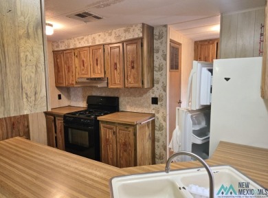 Spacious 3-Bedroom, 2-Bath Home with Exceptional Amenities on Truth Or Consequence City Golf Course in New Mexico - for sale on GolfHomes.com, golf home, golf lot