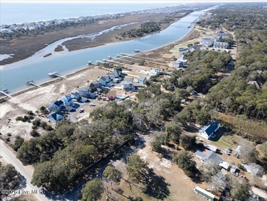 Build your coastal dream home on this beautiful, build-ready Lot on Brick Landing Plantation Yacht and Golf Club in North Carolina - for sale on GolfHomes.com, golf home, golf lot