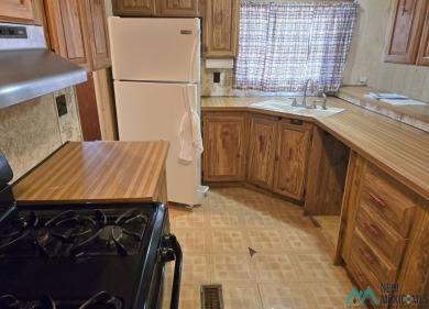 Spacious 3-Bedroom, 2-Bath Home with Exceptional Amenities on Truth Or Consequence City Golf Course in New Mexico - for sale on GolfHomes.com, golf home, golf lot