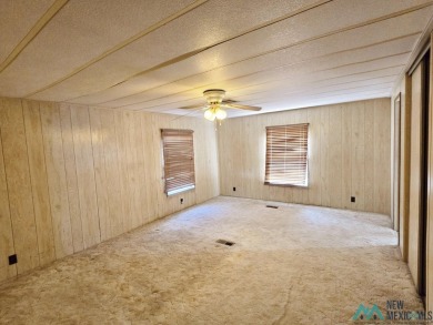 Spacious 3-Bedroom, 2-Bath Home with Exceptional Amenities on Truth Or Consequence City Golf Course in New Mexico - for sale on GolfHomes.com, golf home, golf lot