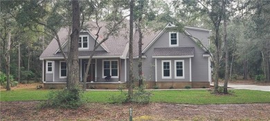 Discover Shellman Bluff's BEST kept secret with this charming on Sapelo Hammock Golf Club in Georgia - for sale on GolfHomes.com, golf home, golf lot