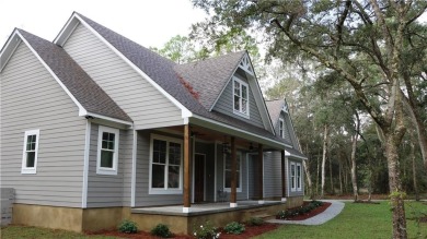 Discover Shellman Bluff's BEST kept secret with this charming on Sapelo Hammock Golf Club in Georgia - for sale on GolfHomes.com, golf home, golf lot