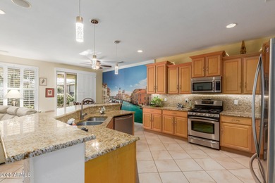 Beautiful Gala model in the sought-after Sun City Festival on Copper Canyon Golf Club in Arizona - for sale on GolfHomes.com, golf home, golf lot