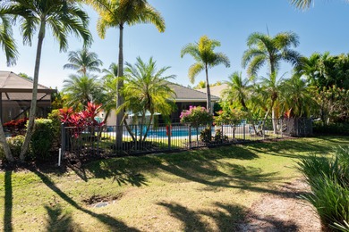 Move-in ready 3BR/2BA Plus Den with beautiful new updated pool & on  in Florida - for sale on GolfHomes.com, golf home, golf lot