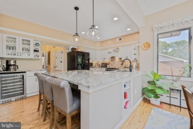 This charming Colonial home, nestled in the desirable community on Manor Country Club in Maryland - for sale on GolfHomes.com, golf home, golf lot