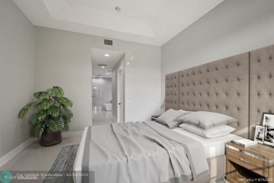 ZEN CONTEMPORARY 6 BED 4 BATH. OVERSIZED LOT, ON LAKE CUL DE SAC on Parkland Golf Club in Florida - for sale on GolfHomes.com, golf home, golf lot