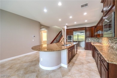 Stunning Red Rock Country Club Residence with Panoramic Golf & on Red Rock Country Club in Nevada - for sale on GolfHomes.com, golf home, golf lot