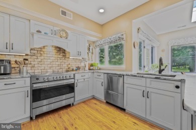 This charming Colonial home, nestled in the desirable community on Manor Country Club in Maryland - for sale on GolfHomes.com, golf home, golf lot