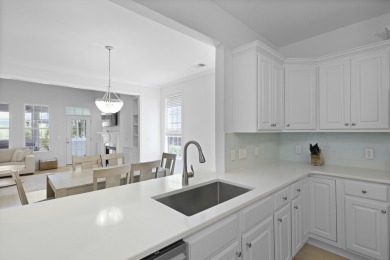 Welcome to 132 Fresh Meadow Lane - An Exceptional End-Unit on Dunes West Golf Club in South Carolina - for sale on GolfHomes.com, golf home, golf lot