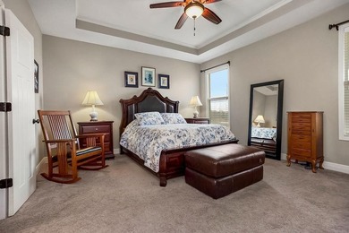 Spectacular 3 bedroom/2.1 bath ranch townhome in Hollingsworth on Falcon Lakes Golf Course in Kansas - for sale on GolfHomes.com, golf home, golf lot