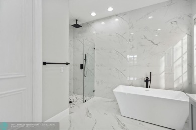 ZEN CONTEMPORARY 6 BED 4 BATH. OVERSIZED LOT, ON LAKE CUL DE SAC on Parkland Golf Club in Florida - for sale on GolfHomes.com, golf home, golf lot