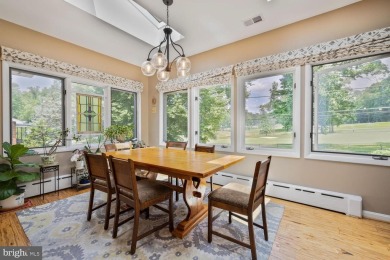 This charming Colonial home, nestled in the desirable community on Manor Country Club in Maryland - for sale on GolfHomes.com, golf home, golf lot
