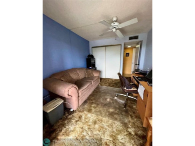 2-bedroom 2-bathroom condo located in the sought out all age's on Palm-Aire Country Club and Resort - Palms in Florida - for sale on GolfHomes.com, golf home, golf lot