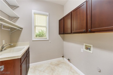 Stunning Red Rock Country Club Residence with Panoramic Golf & on Red Rock Country Club in Nevada - for sale on GolfHomes.com, golf home, golf lot