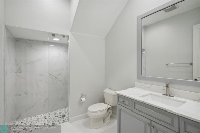 ZEN CONTEMPORARY 6 BED 4 BATH. OVERSIZED LOT, ON LAKE CUL DE SAC on Parkland Golf Club in Florida - for sale on GolfHomes.com, golf home, golf lot