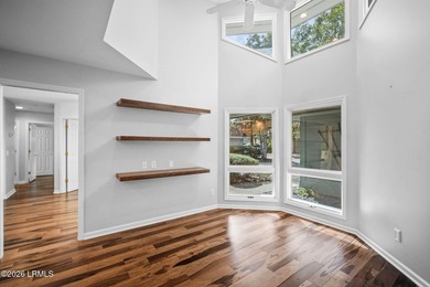 Looking for a Bright & Open Updated Home on Beautiful Dataw on Dataw Island Club in South Carolina - for sale on GolfHomes.com, golf home, golf lot