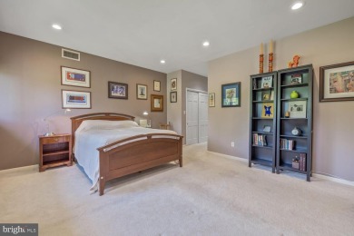 This charming Colonial home, nestled in the desirable community on Manor Country Club in Maryland - for sale on GolfHomes.com, golf home, golf lot