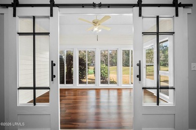 Looking for a Bright & Open Updated Home on Beautiful Dataw on Dataw Island Club in South Carolina - for sale on GolfHomes.com, golf home, golf lot