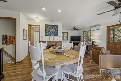 Escape to your own Blue Ridge retreat in the highly sought-after on Land Harbor Golf Course in North Carolina - for sale on GolfHomes.com, golf home, golf lot