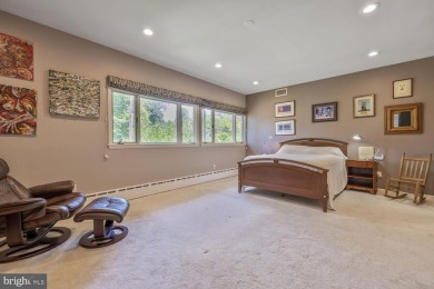 This charming Colonial home, nestled in the desirable community on Manor Country Club in Maryland - for sale on GolfHomes.com, golf home, golf lot