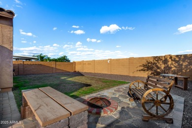 Nestled in the sought-after Festival Foothills community not on Copper Canyon Golf Club in Arizona - for sale on GolfHomes.com, golf home, golf lot
