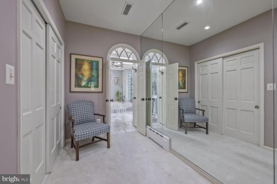 This charming Colonial home, nestled in the desirable community on Manor Country Club in Maryland - for sale on GolfHomes.com, golf home, golf lot