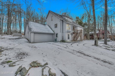 Welcome to this beautiful 3-bedroom, 3.5-bath home located in on The Hideout Golf in Pennsylvania - for sale on GolfHomes.com, golf home, golf lot