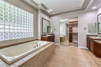 Stunning Red Rock Country Club Residence with Panoramic Golf & on Red Rock Country Club in Nevada - for sale on GolfHomes.com, golf home, golf lot