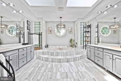 This charming Colonial home, nestled in the desirable community on Manor Country Club in Maryland - for sale on GolfHomes.com, golf home, golf lot