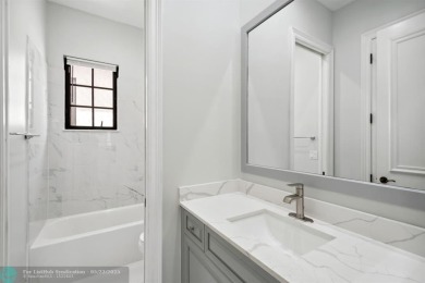 ZEN CONTEMPORARY 6 BED 4 BATH. OVERSIZED LOT, ON LAKE CUL DE SAC on Parkland Golf Club in Florida - for sale on GolfHomes.com, golf home, golf lot