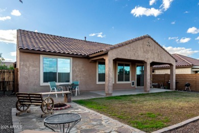 Nestled in the sought-after Festival Foothills community not on Copper Canyon Golf Club in Arizona - for sale on GolfHomes.com, golf home, golf lot