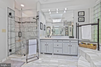 This charming Colonial home, nestled in the desirable community on Manor Country Club in Maryland - for sale on GolfHomes.com, golf home, golf lot