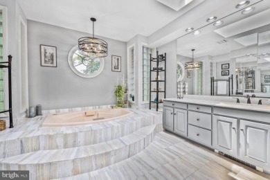 This charming Colonial home, nestled in the desirable community on Manor Country Club in Maryland - for sale on GolfHomes.com, golf home, golf lot